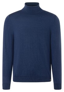 Maerz Modern Extrafine Merino Pullover Deep Sea