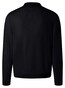 Maerz Modern Merino Extrafine Uni Color Pullover Navy