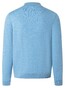 Maerz Modern Merino Extrafine Uni Color Pullover Whispering Blue