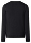 Maerz Modern Merino Extrafine V-Neck Pullover Black