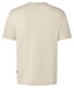 Maerz Modern Round Neck Mercerized Cotton T-Shirt Zanddollar