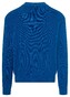 Maerz Organic Cotton Knit Cardigan Classic Blue
