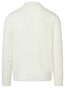 Maerz Organic Cotton Knit Cardigan Clear White