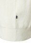 Maerz Organic Cotton Knit Cardigan Vest Clear White