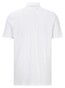 Maerz Organic Cotton Uni Poloshirt Clear White