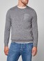 Maerz Patch Sweater Pullover Gresh