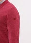 Maerz Polo Lange Mouw Pullover Berry Smoothie