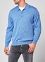 Maerz Polo Lange Mouw Pullover Cool Vista