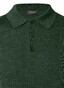 Maerz Polo Lange Mouw Pullover Dark Green