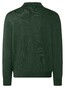 Maerz Polo Lange Mouw Pullover Dark Green