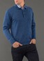Maerz Polo Lange Mouw Pullover Deep Dive