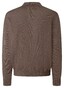 Maerz Polo Lange Mouw Pullover Field Brown