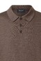 Maerz Polo Lange Mouw Pullover Field Brown