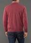 Maerz Polo Lange Mouw Pullover French Plum