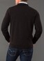 Maerz Polo Lange Mouw Pullover New Brown