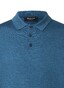 Maerz Polo Lange Mouw Pullover Teal Water