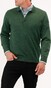 Maerz Polo Lange Mouw Pullover Treetop
