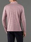 Maerz Polo Long Sleeve Poloshirt Venice Pink