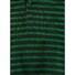 Maerz Poloshirt Striped Willow Green
