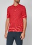 Maerz Pullover Polo Poloshirt Just Red