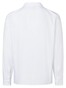 Maerz Relaxed Uni Cotton Linnen Overhemd Pure White