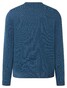 Maerz Rich Subtle Texture Knit Merino Extrafine Pullover Deep Sea