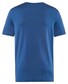 Maerz Ronde Hals T-Shirt Bright Cyan