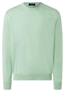 Maerz Ronde Hals Trui Frosted Mint