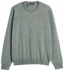 Maerz Ronde Hals Trui Greenery
