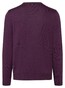 Maerz Round Neck Merino Superwash Pullover Acai Bowl