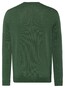 Maerz Round Neck Merino Superwash Pullover Avocado