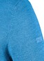 Maerz Round Neck Merino Superwash Pullover Blue Hydrangea