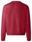 Maerz Round Neck Merino Superwash Pullover Dried Beetroot