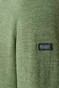 Maerz Round Neck Merino Superwash Pullover Green Hummus