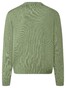 Maerz Round Neck Merino Superwash Pullover Green Hummus