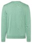 Maerz Round Neck Merino Superwash Pullover Green Mint