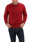 Maerz Round Neck Merino Superwash Pullover Hot Pepper