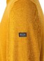 Maerz Round Neck Merino Superwash Pullover Sweet Mustard