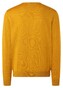 Maerz Round Neck Merino Superwash Pullover Sweet Mustard