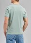 Maerz Round Neck Short Sleeve T-Shirt Light Eucalyptus