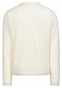 Maerz Serafino Cotton Wool Pullover Clear White
