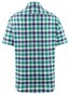 Maerz Short Sleeve Classic Overhemd Topaas