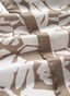 Maerz Silk Twill Fantasy Pattern Sjaal Twig