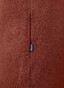 Maerz Slipover V-Neck Modern-Fit Merino Superwash Slip-Over Copper