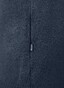Maerz Slipover V-Neck Modern-Fit Merino Superwash Slip-Over Vintage Blue