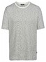 Maerz Striped Single Jersey T-Shirt Off White