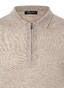 Maerz Summer Merino Extrafine Zipper Pullover Beach