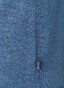 Maerz Summer Merino Extrafine Zipper Pullover Denim Blue