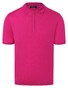 Maerz Summer Merino Extrafine Zipper Trui Pink Duplex