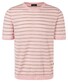 Maerz Summer Merino T-Shirt Light Rosa
